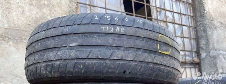 Yokohama 106ZS 215/60 R16