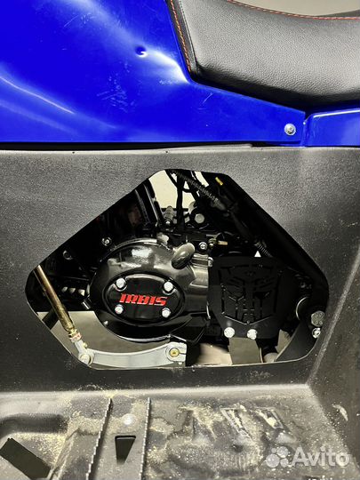 Квадроцикл irbis AVT125