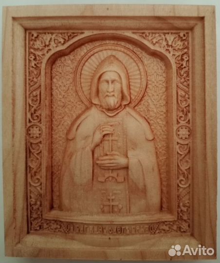 39 Икона Олег Брянский