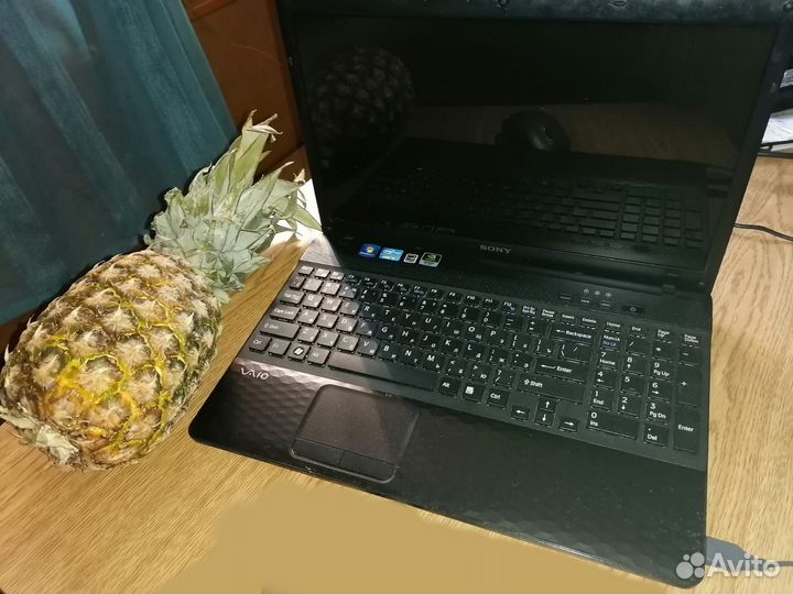 Ноутбук Sony 15,6