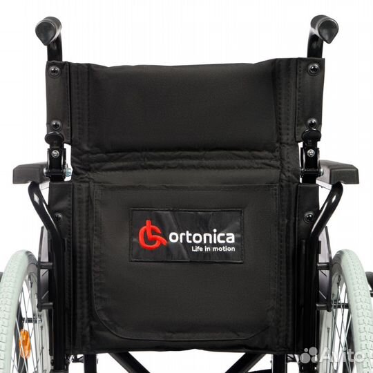 Кресло-коляска для инвалидов Ortonica Base 140