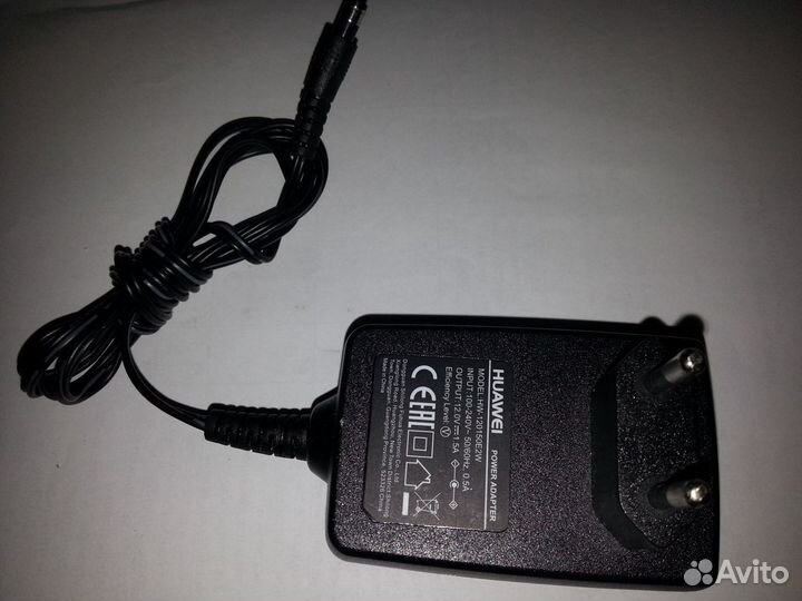 Блок питания huawei HW120150E2W / 12V-1.5A