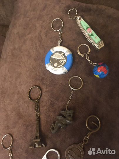 Брелок СССР