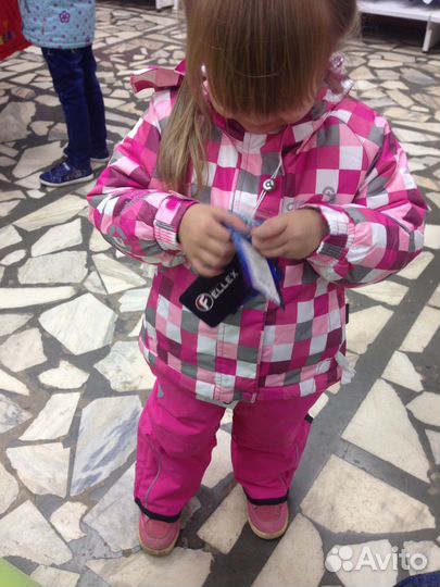 Костюм детский