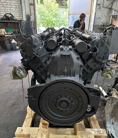 Ямз 240М2 (разд. гбц)