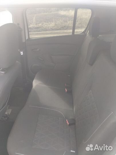 Renault Sandero Stepway 1.6 МТ, 2018, 95 000 км