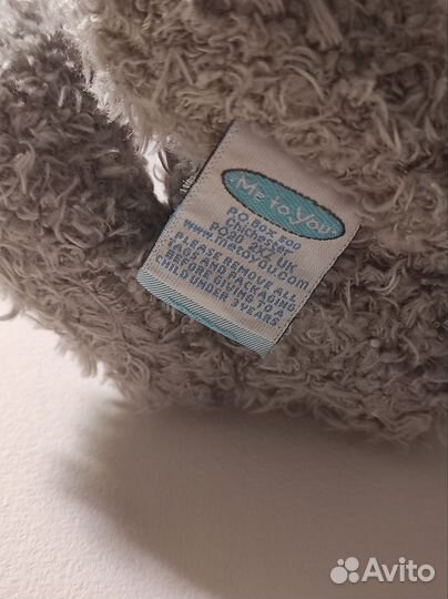 Оригинальный медвежонок Тедди Me to you