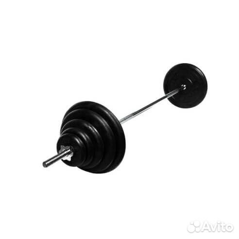 Штанга MB Barbell 87 кг