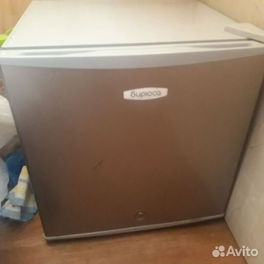 Холодильник бу маленький