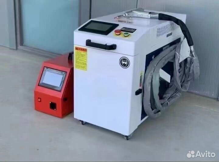 Сварочный лазерный аппарат 1.5кВт