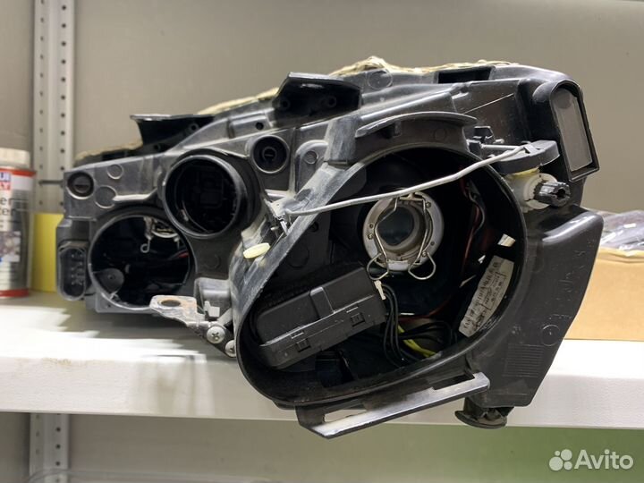 Фара правая volkswagen golf 6