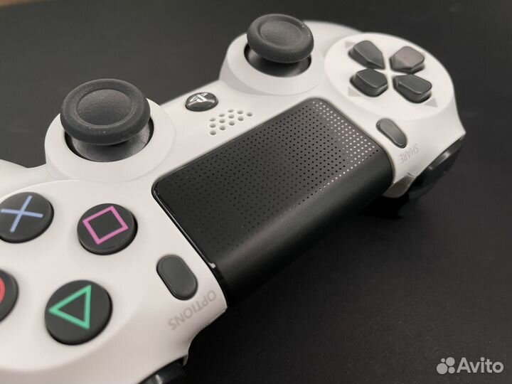 Геймпад Sony Dualshock PS4 v2 (1:1, гарантия 30д)