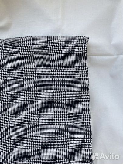 Ткань в клетку