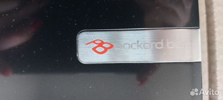 Ноутбук packard bell p5ws0