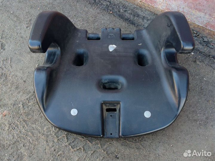 Детский бустер