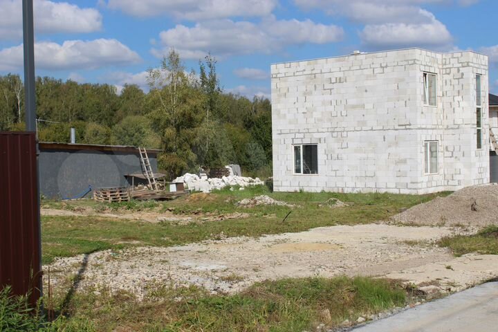 Участок 7 сот. (ИЖС)