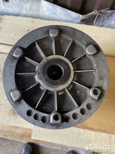 Запчасти для снегохода Рысь