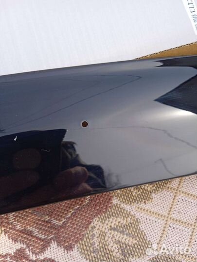 Дефлекторы окон Тойота Витц. Тойота Ярис