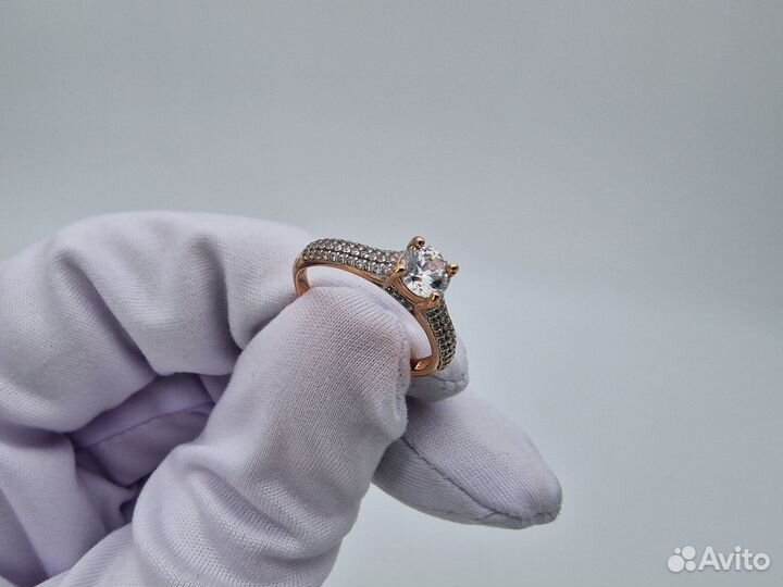 Золотое Кольцо 585 пробы. Рассрочка