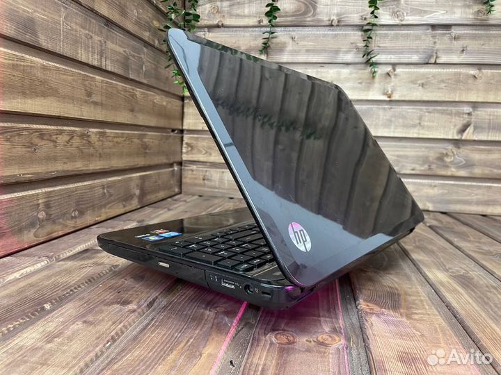 Ноутбук HP i5-2450m