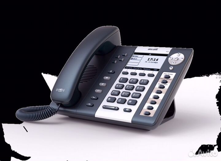 IP телефон atcom A41