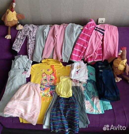 Вещи для девочки