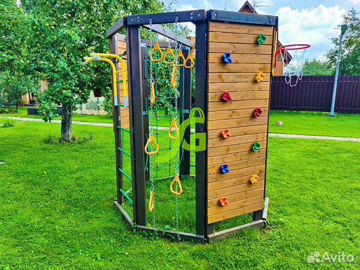 Детский игровой комплекс