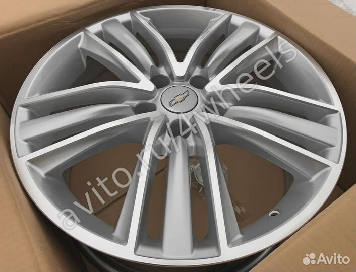 Диски на Cadillac CTS R18