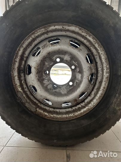 КАМА Кама-219 225/75 R16