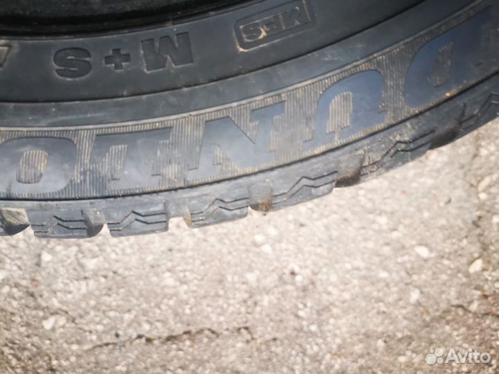 Dunlop SP Winter Sport M3 255/45 R17