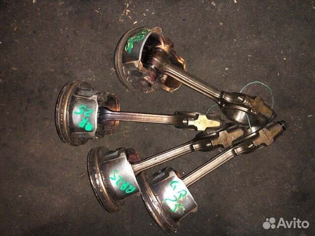 Поршень Nissan X-Trail (T31) II (2007-2011)