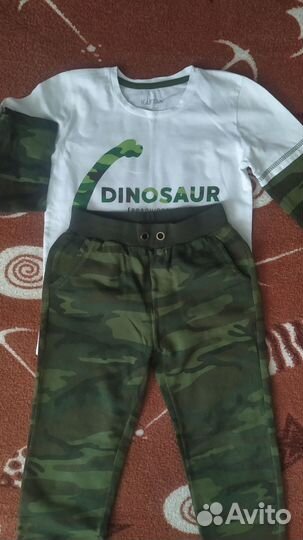 Костюмы 7-10 лет, кеды