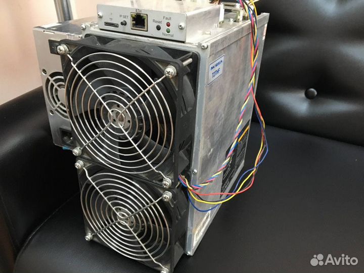 Asic miner Innosilicon t2th 30 th в наличии