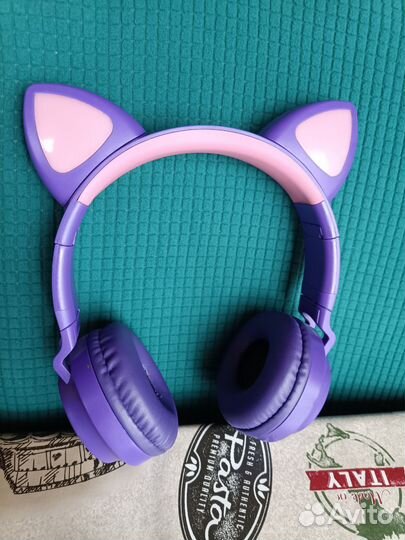 Беспроводные наушники