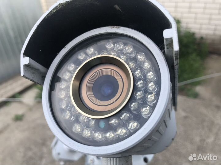 Камера видеонаблюдения