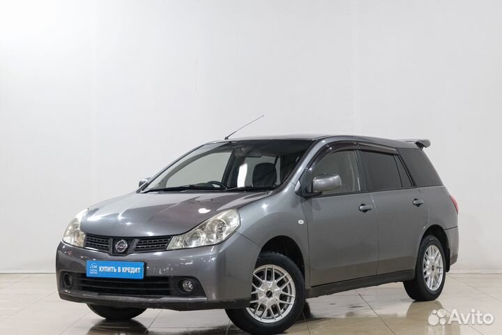 Nissan Wingroad 1.5 AT, 2007, 240 000 км