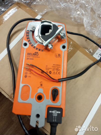 Оборудование Bolid Belimo