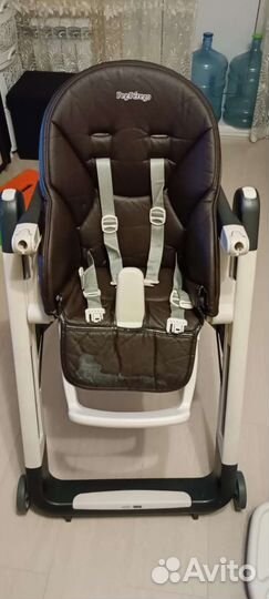 Стульчик для кормления peg perego siesta