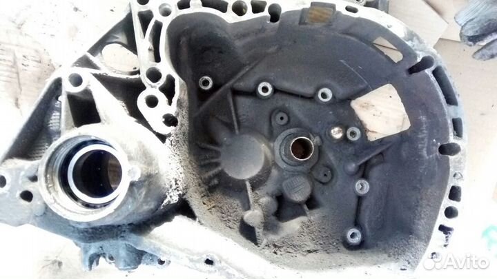 МКПП по запчастям Renault JH3, JR5, JB3, JB1, JC5