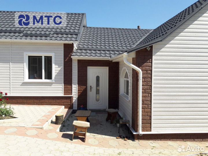 Сайдинг металлический