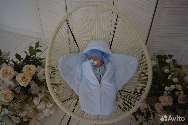 Конверт на выписку