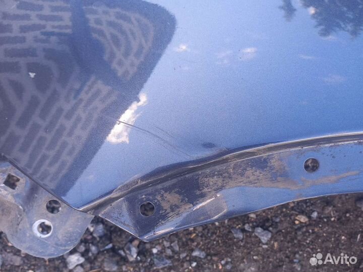 Субару Трибека В9 пер.крыло 3.6 2008г