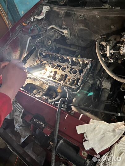 Ремонт автомобилей ваз