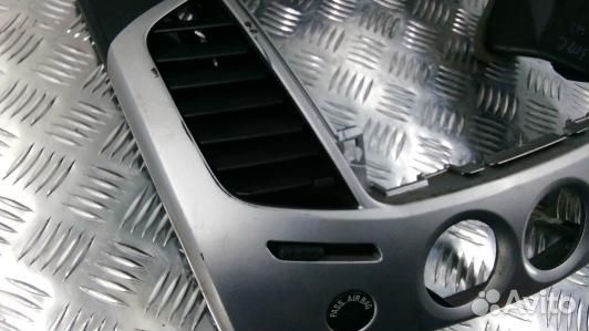 Дефлектор mitsubishi L200 K4T (TEA01I201)