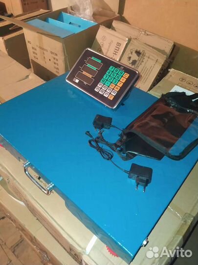 Весы блютуз