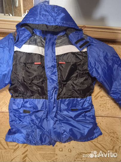 Продам костюм рабочий, зимний