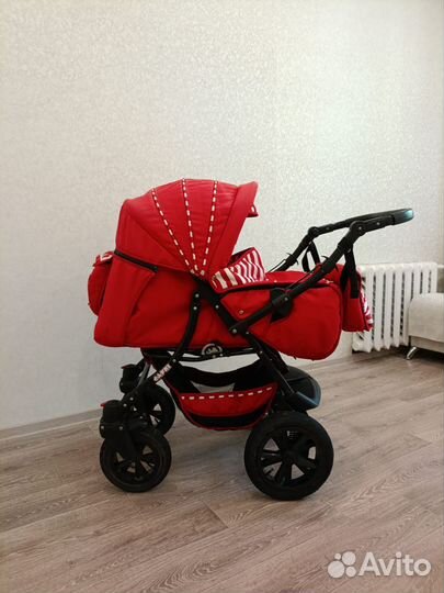 Прогулочная коляска бу