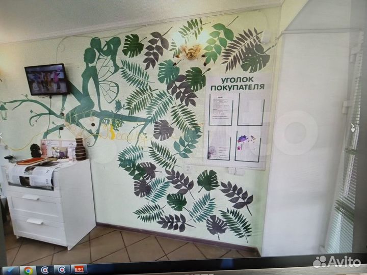 Требуется парикмахер,массажист,маникюрщица