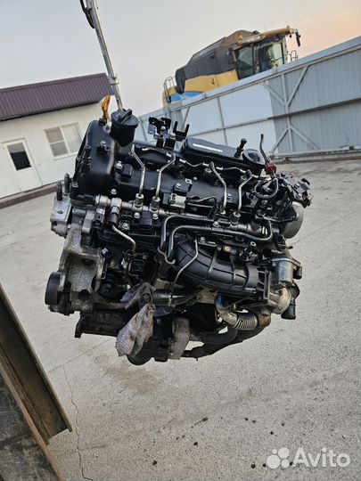 Двигатель дизельный Киа/Хюндай DH4B