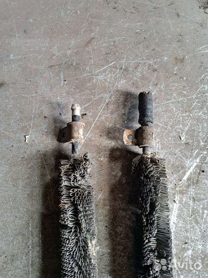 Радиатор гура на Jaguar x-type